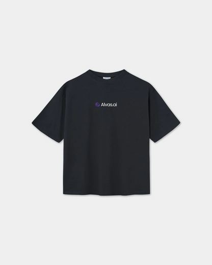 Center Logo T-shirt