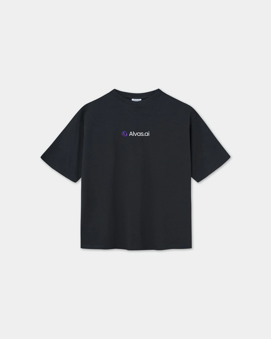Center Logo T-shirt