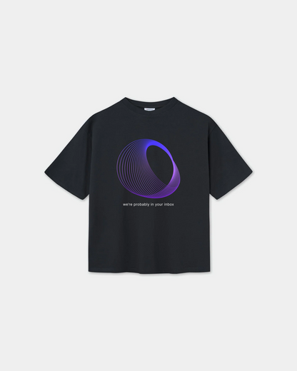 T-shirt i din indbakke