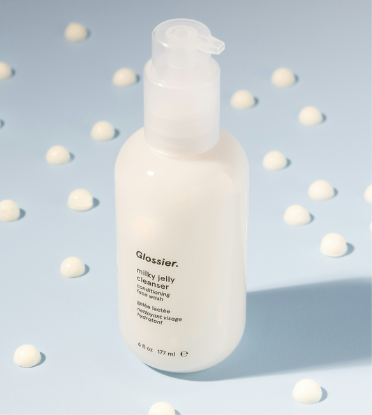 Glossier Milky Jelly Cleanser (6 fl oz)