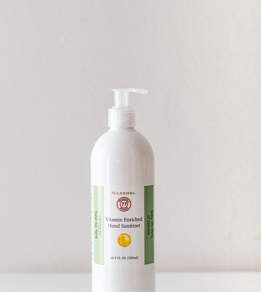 Marshol Vitamin Enriched Hand Sanitizer (16.9 fl oz)