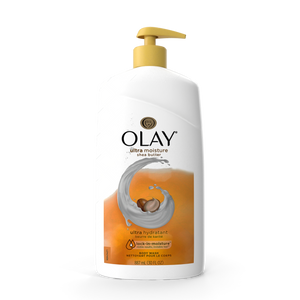 Olay Ultra Moisture Shea Butter Body Wash