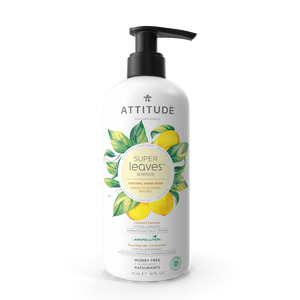 Attitude Super Leaves Hand Soap